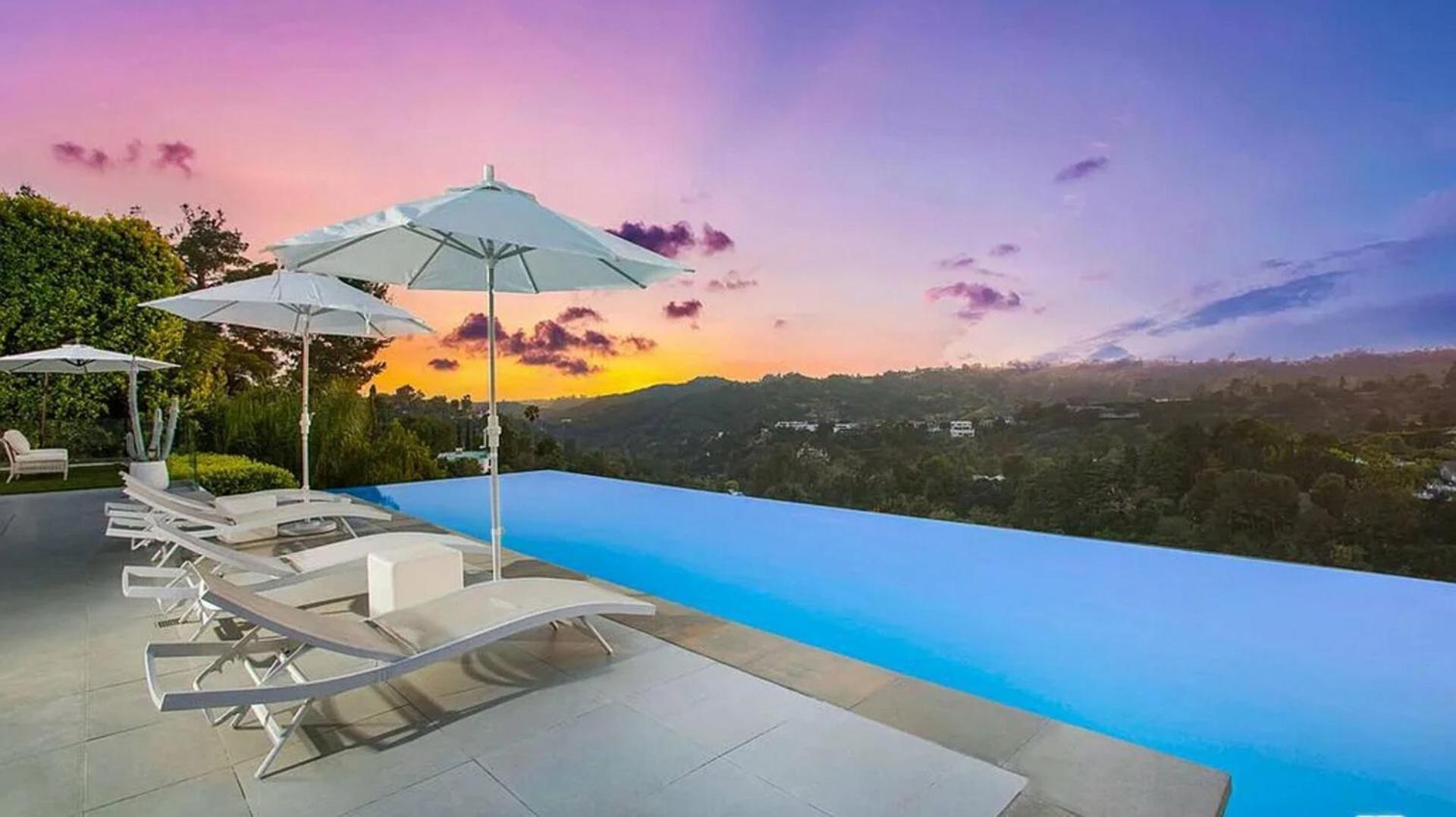 Pristine Paradise With Scenic Views Villa Beverly Hills Exterior photo