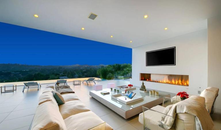 Pristine Paradise With Scenic Views Villa Beverly Hills Exterior photo