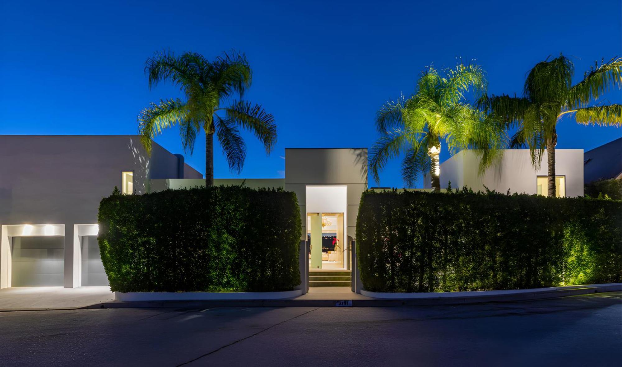 Pristine Paradise With Scenic Views Villa Beverly Hills Exterior photo